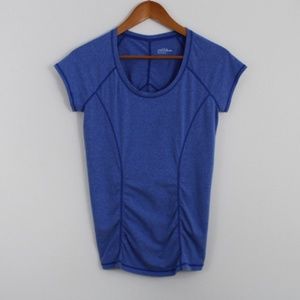 Bella Blue Short Sleeve Shirt